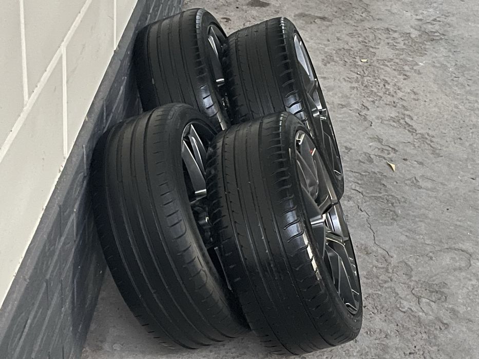 Диски Vossen R18