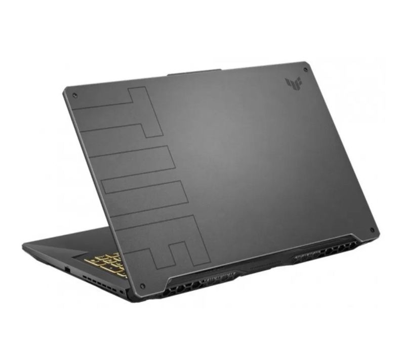 Ноутбук asus tuf gaming f17