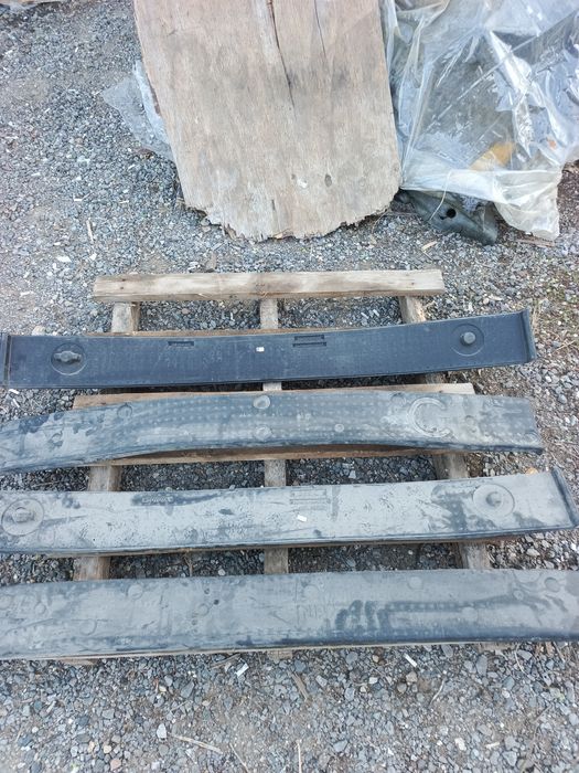 Абсорбер Тойота Камри 50 пенопласт