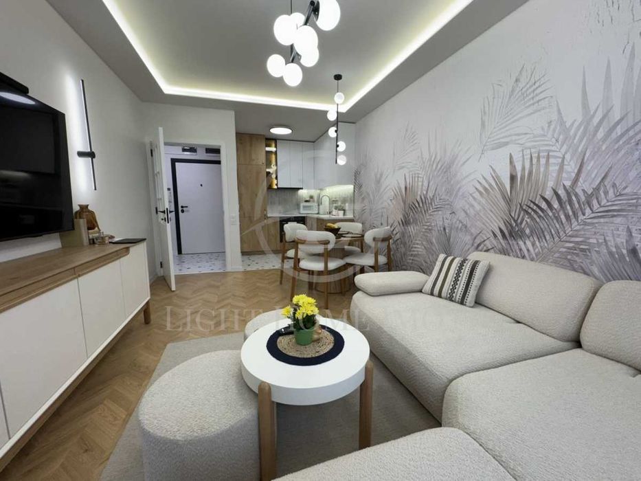 Продава се Двустаен апартамент в Пловдив, Тракия - 63 кв.м за 1271 €/кв.м - Снимка #4