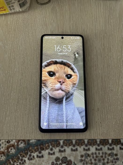 Poco x3 pro 256гигабайт