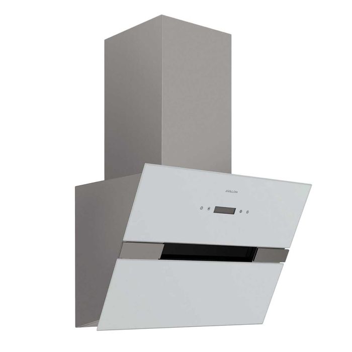 Вытяжка ''AVALON'' AVL-RH 604 А чёрный