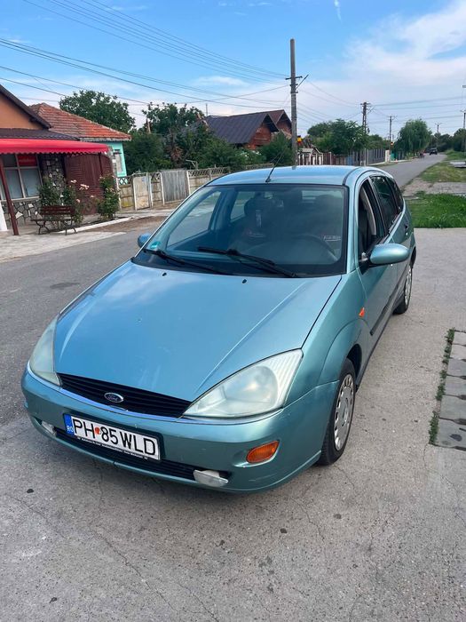Vand ford focus 2002