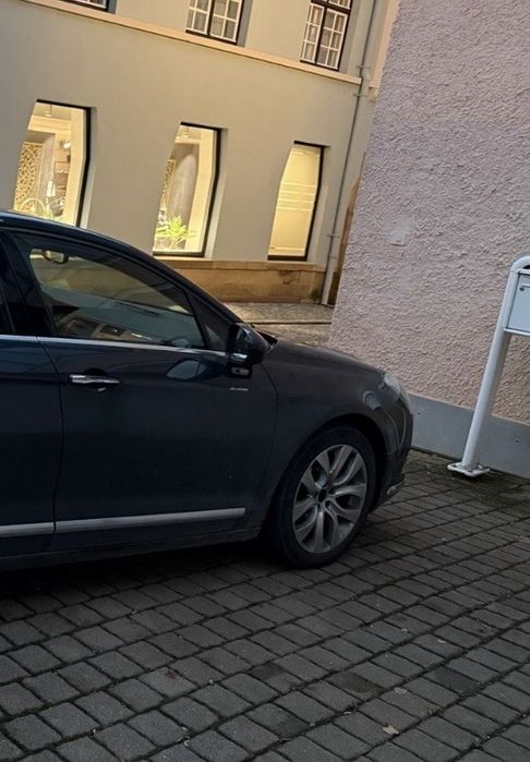 Citroen c5 lll 3.0 hdi Automata