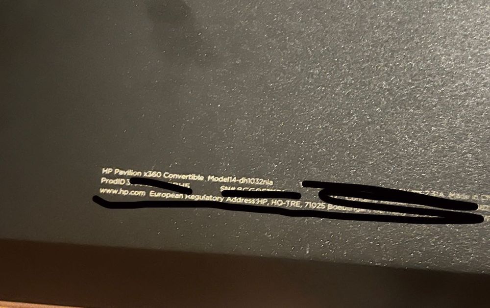 Лап Топ/Таблет HP Pavilion x360 Convertible 14-dh1032nia