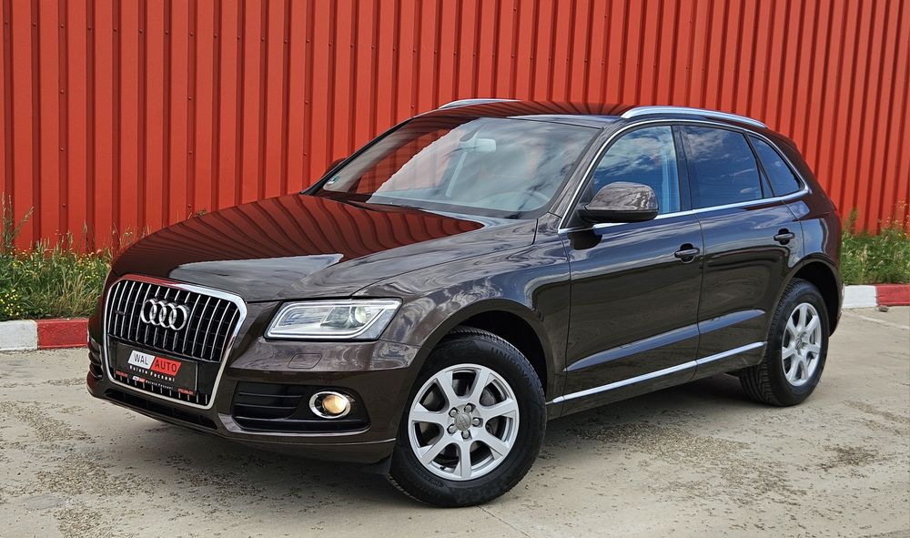 AUDI Q5 2013 — imagine 5