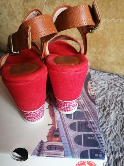 Продам летние басаножки