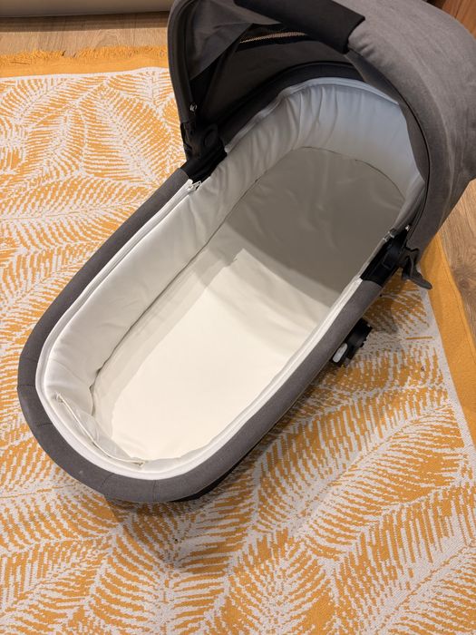 Cybex Baluos S Lux 3 в 1 + база за кола
