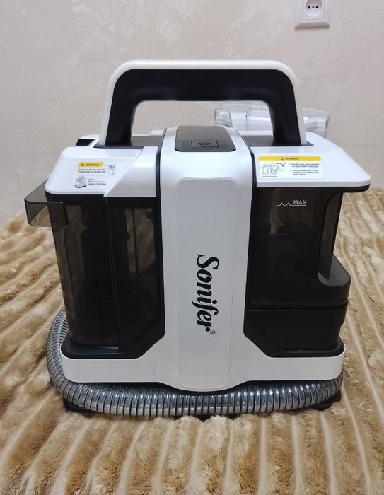 Новый Пылесос Sonifer