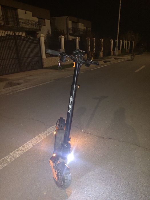 Trotineta Electrică Kukirin G2 Pro