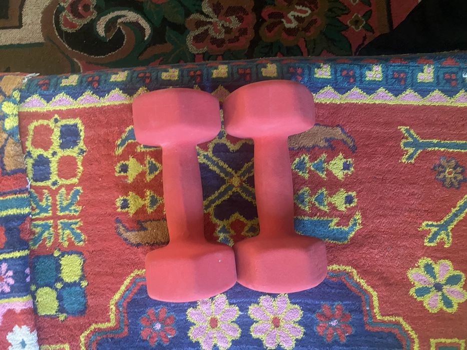 гантель сатылады!