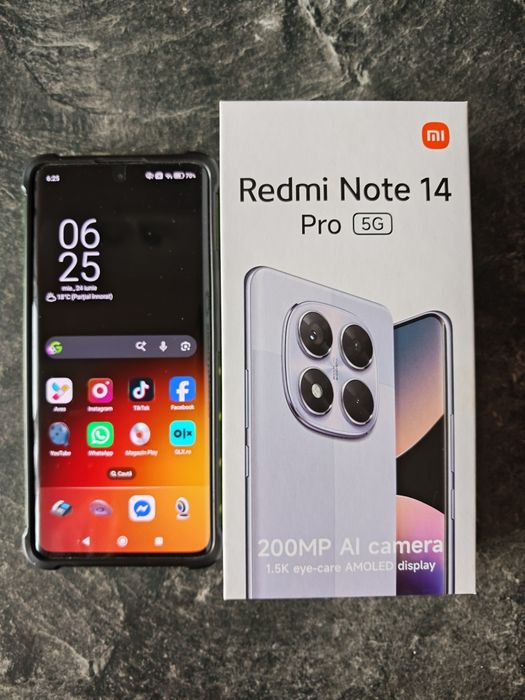 Redmi Note 14 Pro 5G