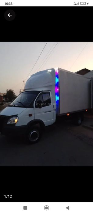 Газель Бизнес 2014 года