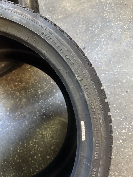 Зимни гуми СПОРТ ПАКЕТ 295/30/19