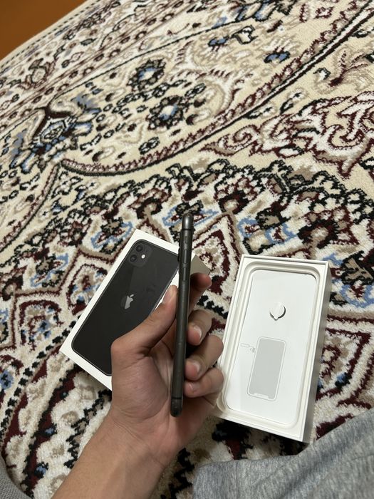 Iphone 11 128GB идеал
