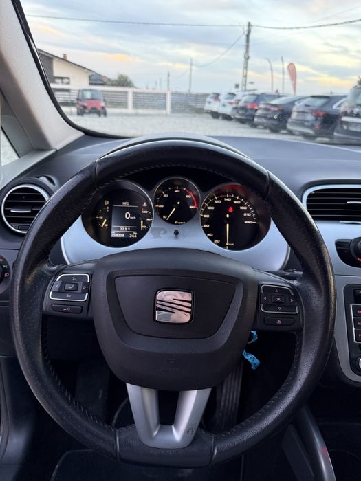 Seat Altea FreeTrack 4x4 2.0 TDI 2011