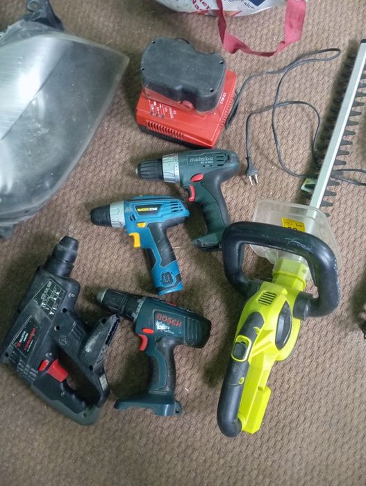 Батерия Винтоверти