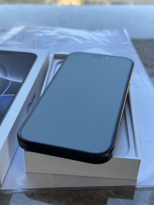 iPhone 16 Pro 128GB ГАРАНЦИЯ!