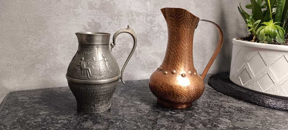 Кана от мед, като нова