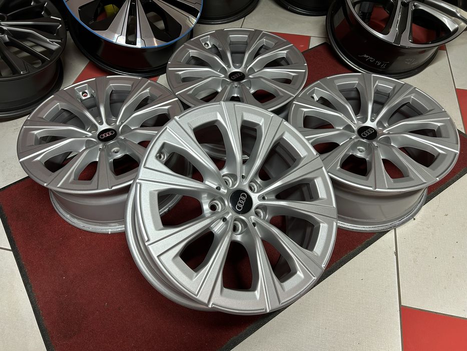 Джанти 17 Цола 5х112 VW Golf 5 6 Tiguan Passat Arteon Skoda Superb Kodiaq Audi А3 A4 A6