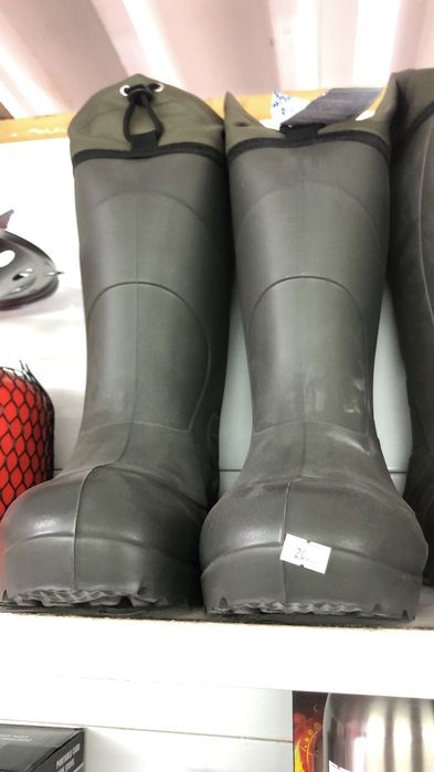 Сапоги зимние Россия