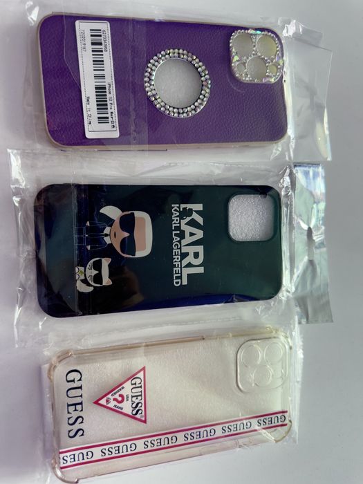 Кейсове за Iphone 12 Pro Max