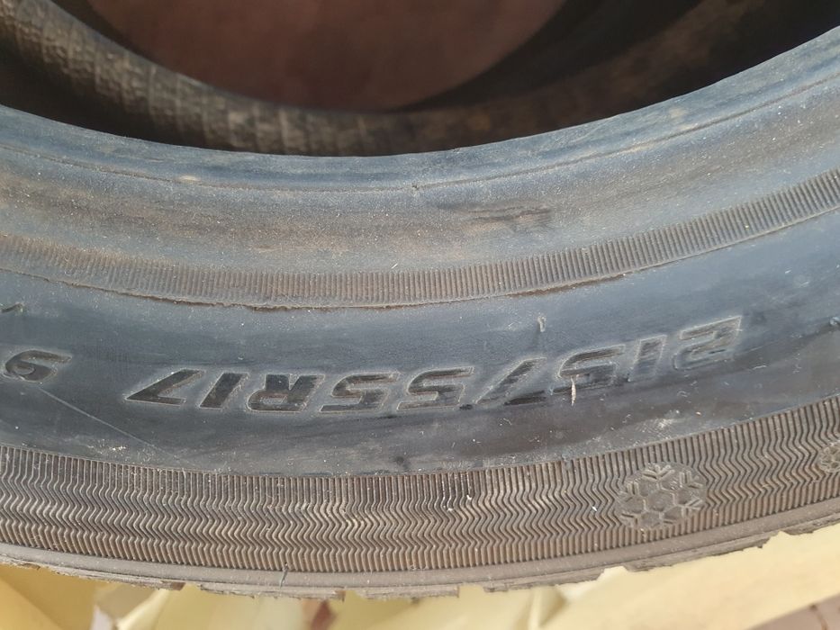 Қыстық балондар 3шт