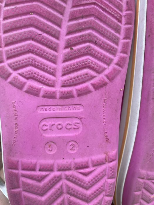 Crocs 30-31, 32-33 и 34-35