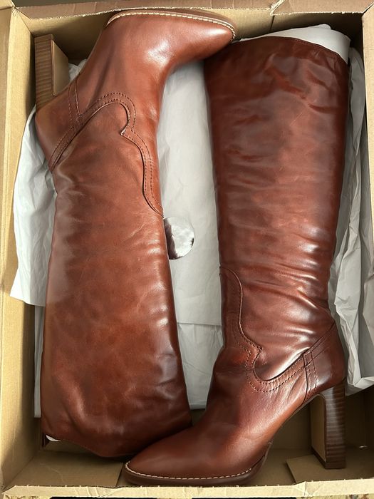 Vând cizme Zara damă 36