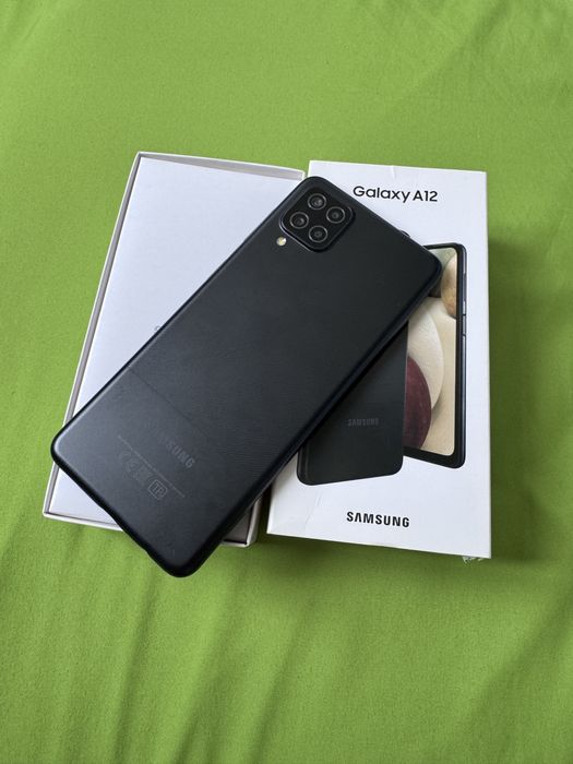 Samsung Galaxy A12