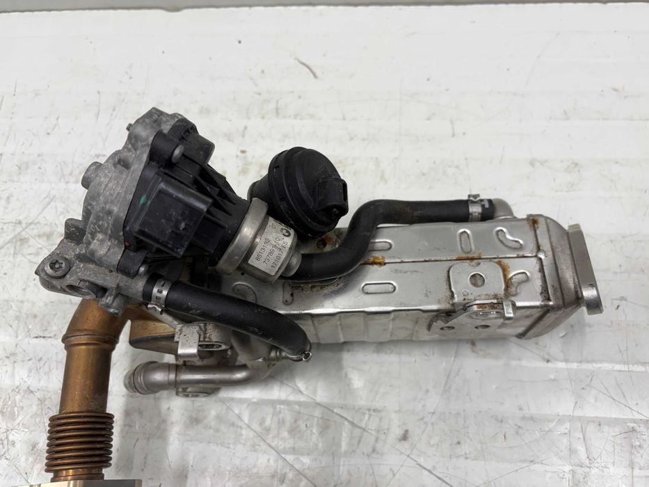 ЕГР охладител БМВ Х1 Ф48 Х2 Ф39 Мини Ф55 Ф56 Ф57 Ф54 Ф60 1.8 2.0 Дизел