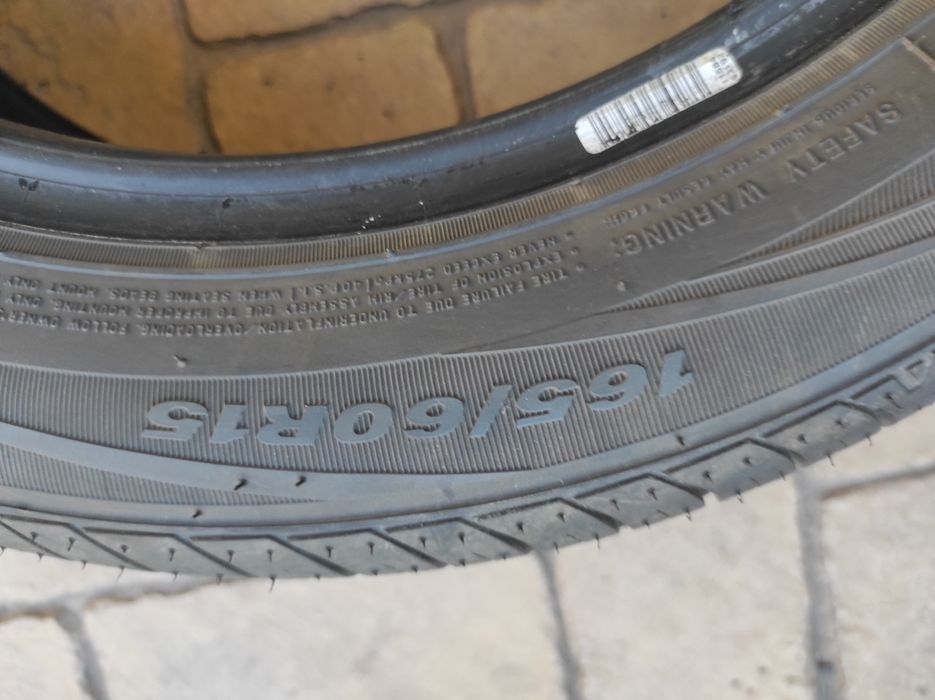 Летни гуми NEXEN 165/60/15 dot 0722