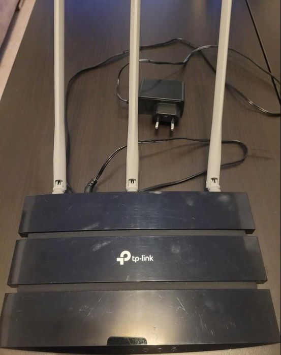 Рутер TP-Link TL-WR1043ND v2