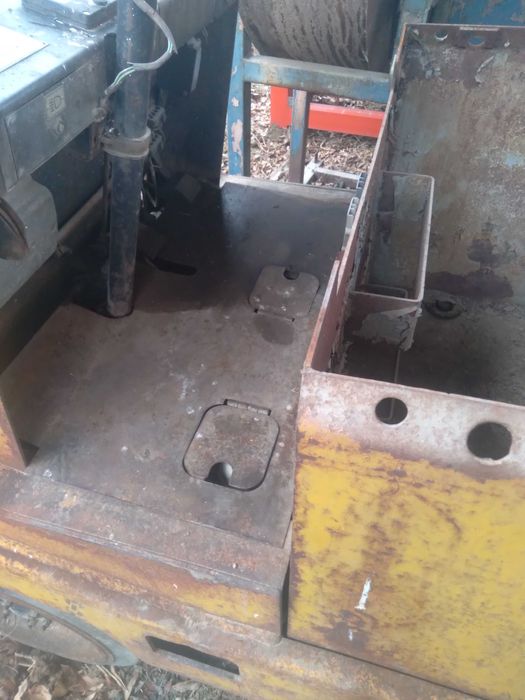 Электропогрузчик