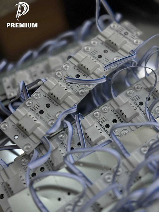 Diod 220V tashqi reklama  uchun