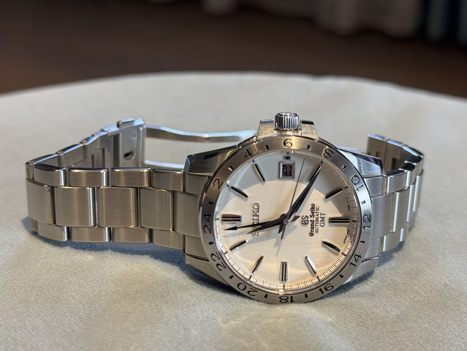 Ceas automatic Grand Seiko GMT Nr. ref. SBGM025