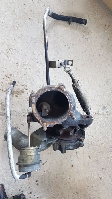 Голф 4 1.8т. 150к. Голф 4 1.6 105к на части