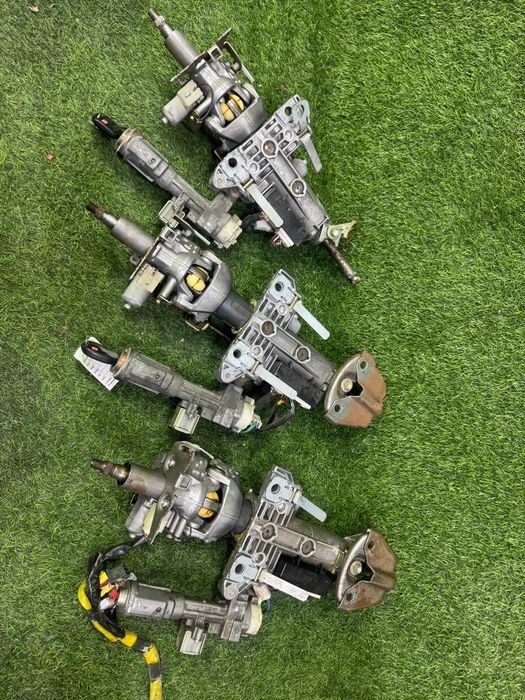 Рулевая колонка на TLC100/105/LX470