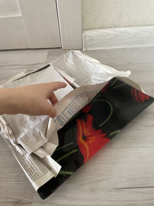 Посуда тортовницы и конфетница