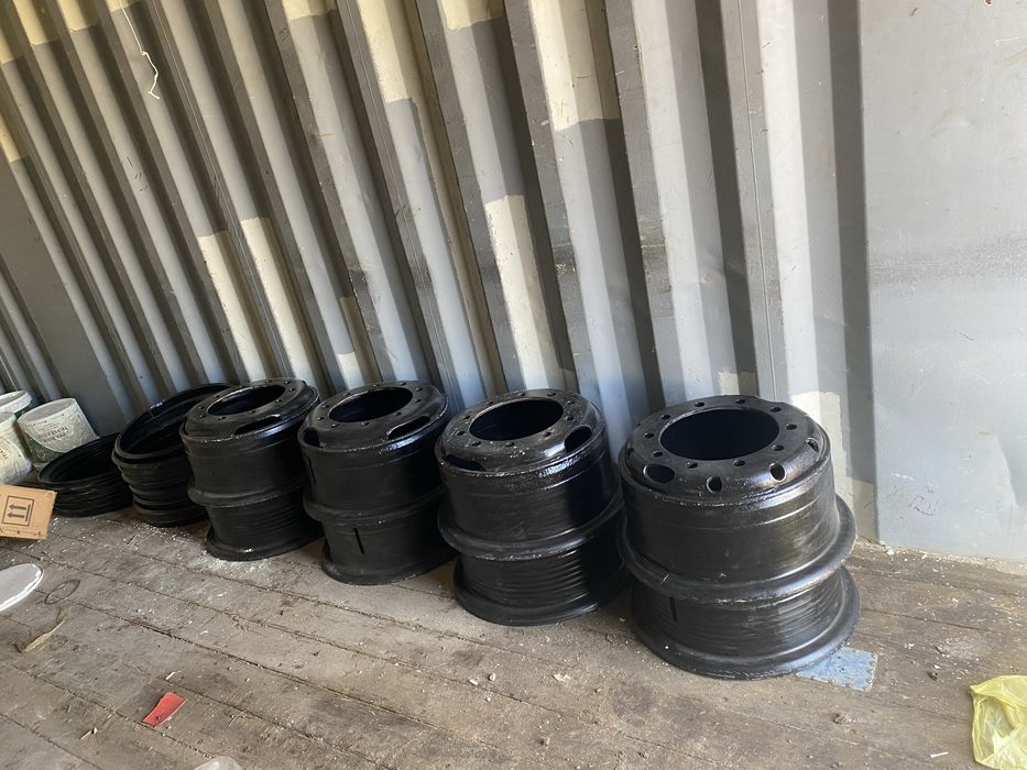Продам евро диски на камаз