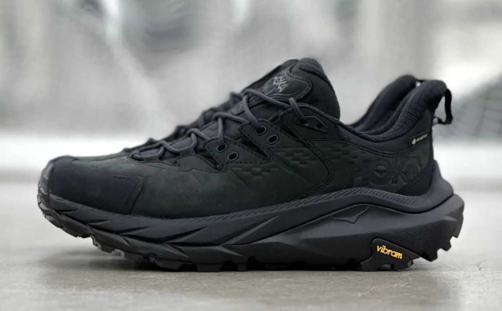 Semi ghete HOKA Kaha Goretex, mammut, salewa, la sportiva, scarpa