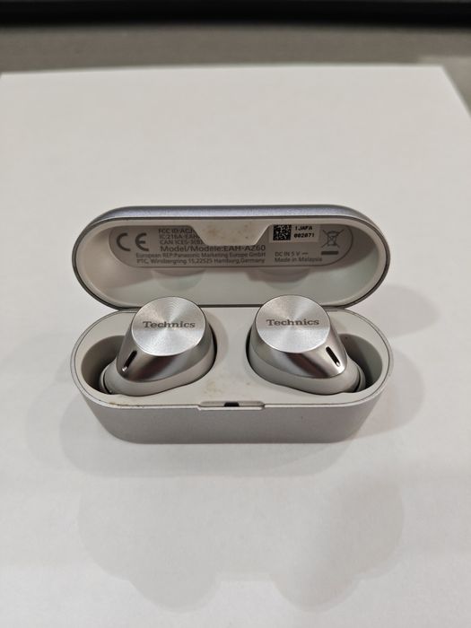 Căști Technics EAH-AZ60 (Silver)