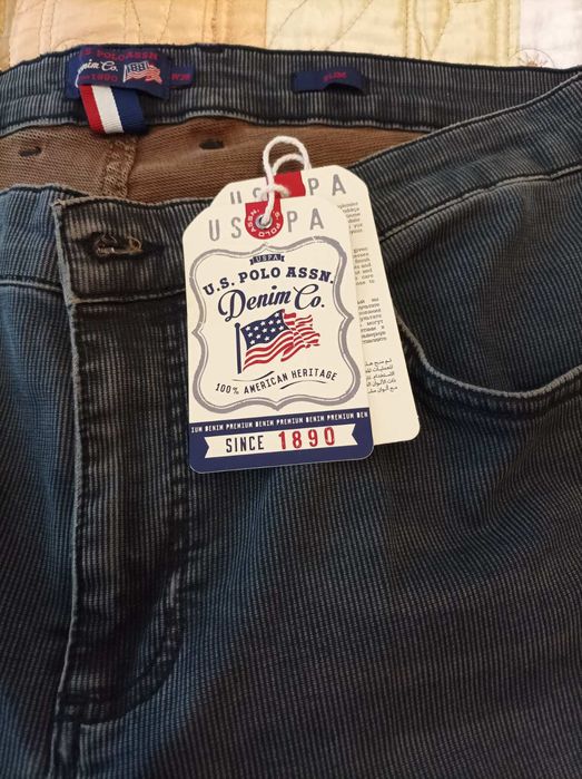 Мъжки оригинални дънки