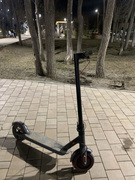 Электросамокат