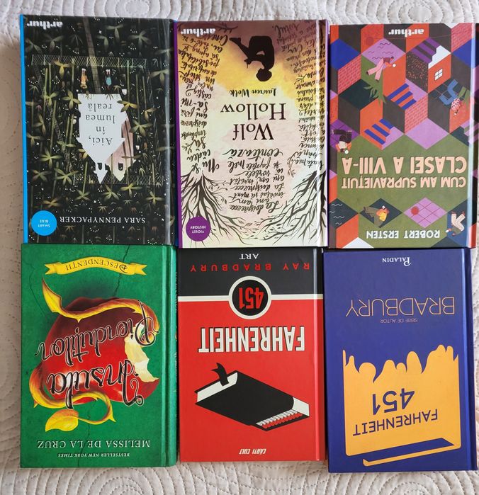 Carti - literatura.