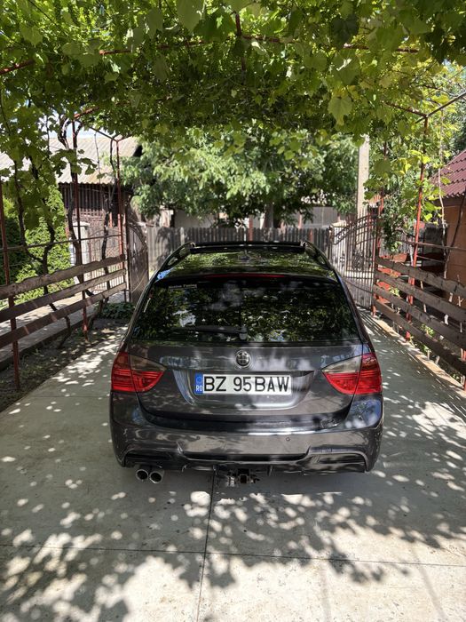 Vand/schimb bmw e91 330xd