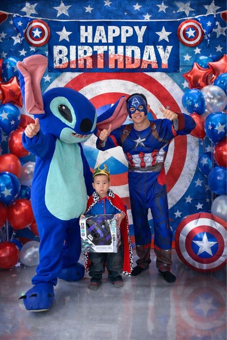 Аниматор Атырау..