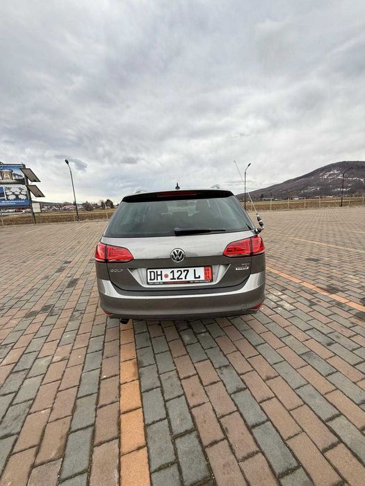 VOLKSWAGEN Golf 2016 — imagine 2
