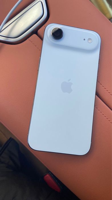 iphone 17 air skyblue 256