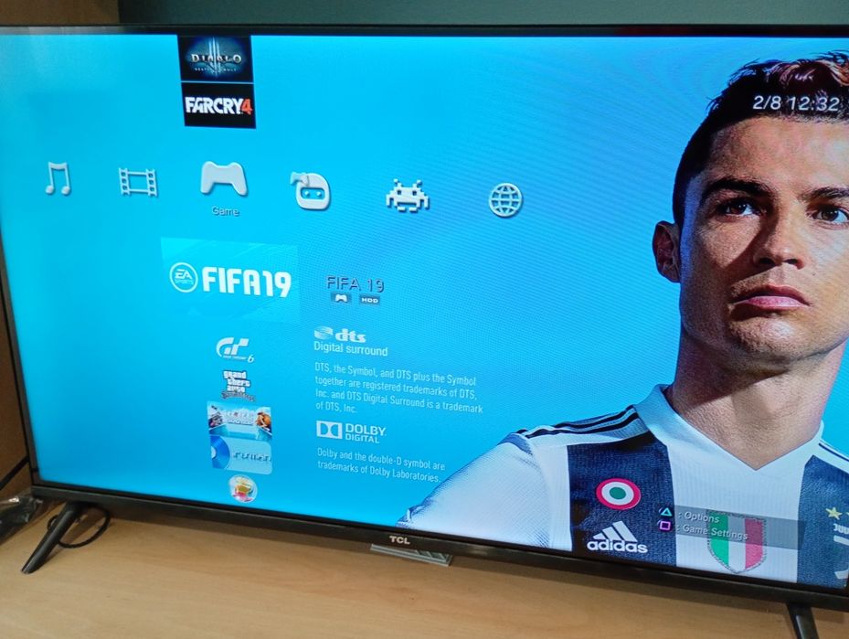 Playstation 3 Super Slim модел 250 гб